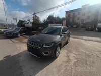 Usata Jeep Compass Limited 120 CV (88 kW) 2021 Grigio SUV