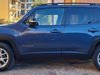 Usata Jeep Renegade Limited 131 CV (96 kW) 2023 Blu/azzurro SUV