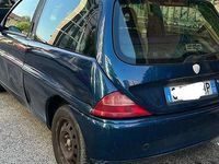 Usata Lancia Ypsilon 60 CV (44 kW) 2003 Utilitaria