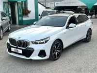 Usata BMW 520 M Sport 197 CV (144 kW) 2024 Bianco Station wagon