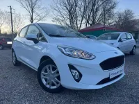 Usata Ford Fiesta 86 CV (63 kW) 2018 Bianco Utilitaria