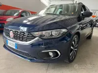 Usata Fiat Tipo Lounge 120 CV (88 kW) 2017 Blu Station wagon