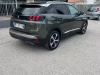 Gebraucht Peugeot 3008 Allure 181 PS (133 kW) 2018 Grau SUV