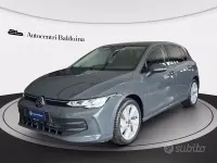 Nuova VW Golf VIII Edition 150 CV (110 kW) 2025 Grigio Berlina
