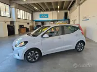 Ny Hyundai i10 63 HK (46 kW) 2025 Grå Hatchback