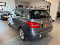 Usata Mercedes B180 Executive 109 CV (80 kW) 2013 Grigio Monovolume