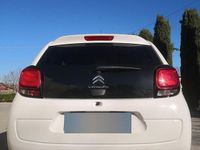 Usata Citroën C1 Feel 69 CV (50 kW) 2017 Bianco Utilitaria