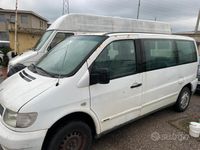 usata Mercedes V230 cdi 7posti vetrato