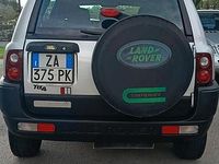 Usata Land Rover Freelander 2002 Grigio SUV