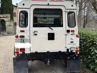 Usata Land Rover Defender 1997 Bianco