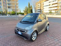 Usata Smart ForTwo Coupé Pulse 70 CV (51 kW) 2014 Grigio Coupé
