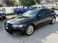 Usata Audi A6 Ambiente 204 CV (150 kW) 2020 Nero Station wagon