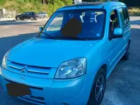 Usata Citroën Berlingo 69 CV (50 kW) 2003 Bluazzurro Monovolume