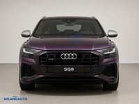 Usata Audi SQ8 Ambiente 507 CV (372 kW) 2024 Viola SUV
