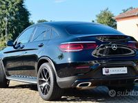 Usata Mercedes E300 Premium 245 CV (180 kW) 2022 Nero Coupé