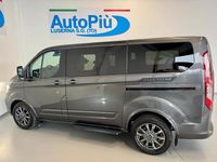 Usata Ford Tourneo Sport 130 CV (95 kW) 2022 Grigio Monovolume