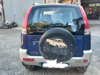 Usata Daihatsu Terios 86 CV (63 kW) 2002 Bluazzurro SUV