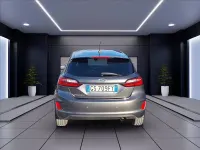 Usata Ford Fiesta Titanium 75 CV (55 kW) 2024 Grigio Berlina