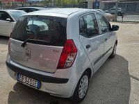 Usata Hyundai i10 67 CV (49 kW) 2008 Grigio Utilitaria