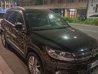 Usata VW Tiguan R-line 177 CV (130 kW) 2015 SUV