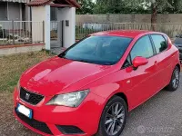 Usata Seat Ibiza I-Tech 75 CV (55 kW) 2015 Berlina