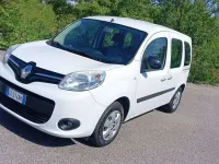 Usata Renault Kangoo Life 95 CV (69 kW) 2020 Bianco Monovolume