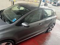 Usata VW Polo 82 CV (60 kW) 2014 Grigio Berlina