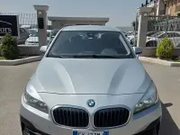 Usata BMW 218 Luxury Line 150 CV (110 kW) 2019 Grigio Station wagon