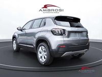 Nuova Jeep Avenger Altitude 145 CV (106 kW) 2026 Snow SUV