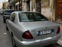 Usata Lancia Lybra 150 CV (110 kW) 2002 Grigio Berlina