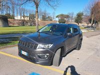 Usata Jeep Compass Night Eagle 2019 Grigio SUV