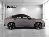 Nuova BMW iX2 M Sport 279 kW (380 CV) 2025 Grigio SUV