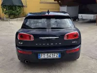 Usata Mini One D Clubman Business 116 CV (85 kW) 2019 Blu/azzurro Station wagon