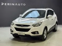 Używany Hyundai ix35 Comfort 116 KM (85 kW) 2012 Biały SUV