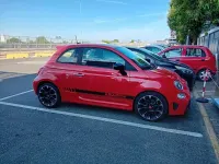 Usata Abarth 595 144 CV (105 kW) 2021 Utilitaria