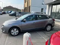 Usata Renault Mégane GrandTour 110 CV (80 kW) 2012 Gray Station wagon