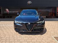 Usata Alfa Romeo Stelvio Veloce 209 CV (153 kW) 2023 Nero SUV