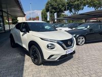 Usata Nissan Juke N-Connecta 114 CV (83 kW) 2024 Bianco(met.) SUV