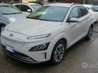 Usata Hyundai Kona 26 kW (36 CV) 2021 Grigio SUV