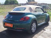 usata VW Maggiolino Cabrio 2.0 TDI Design B...