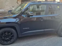 Usata Jeep Renegade Limited 120 CV (88 kW) 2019 Nero SUV