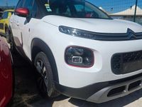 Usata Citroën C3 Aircross 110 CV (80 kW) 2021 Bianco SUV