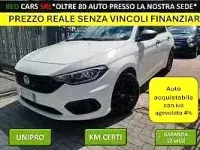 Usata Fiat Tipo 95 CV (69 kW) 2020 Bianco Berlina