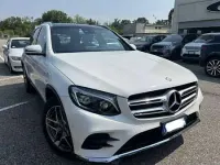 Usata Mercedes GLC250 Premium 204 CV (150 kW) 2017 SUV