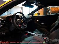 Usata Ferrari F8 721 CV (530 kW) 2021 Giallo Coupé