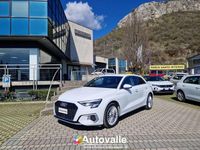 Usata Audi A3 Sportback e-tron Advanced 204 CV (150 kW) 2021 Bianco Utilitaria