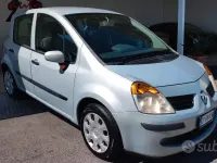 Usata Renault Modus 86 CV (63 kW) 2005 Grigio Monovolume