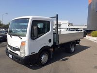 Usata Nissan Cabstar 110 CV (80 kW) 2008 Bianco Pick-up