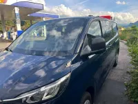 Usata Ford Transit Custom Trend 179 CV (131 kW) 2025 Blu/azzurro Furgone