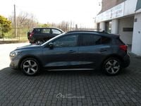 Usata Ford Focus Active 125 CV (91 kW) 2022 Blu Berlina